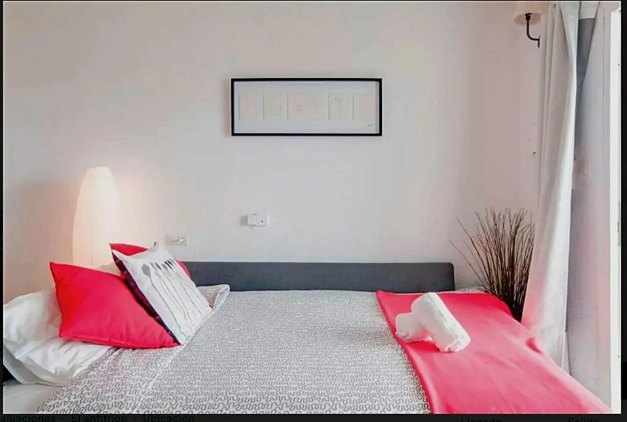 Apartmán Aguamarina C02 Mijas Španělsko