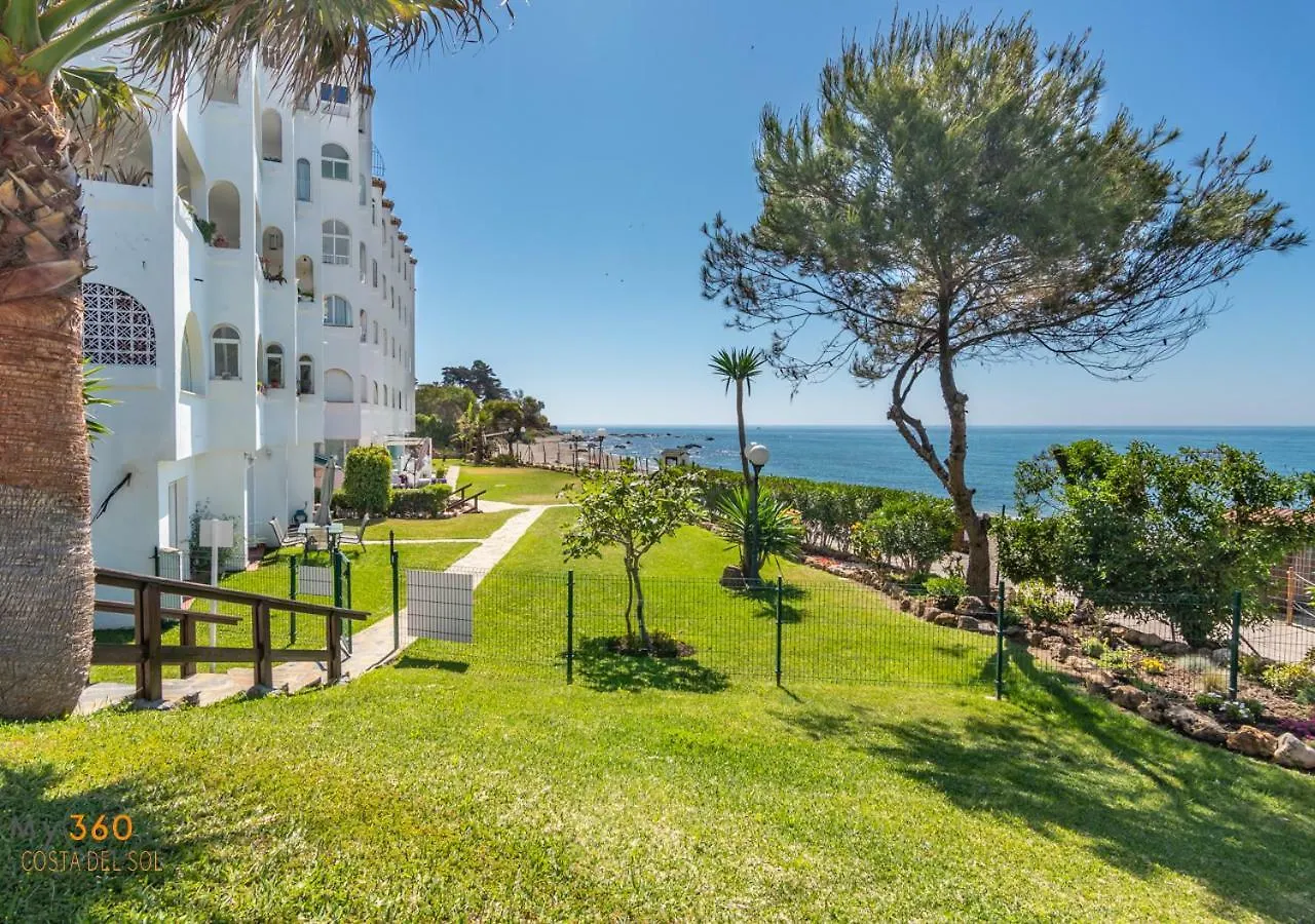 Apartmán Aguamarina C02 Mijas Španělsko