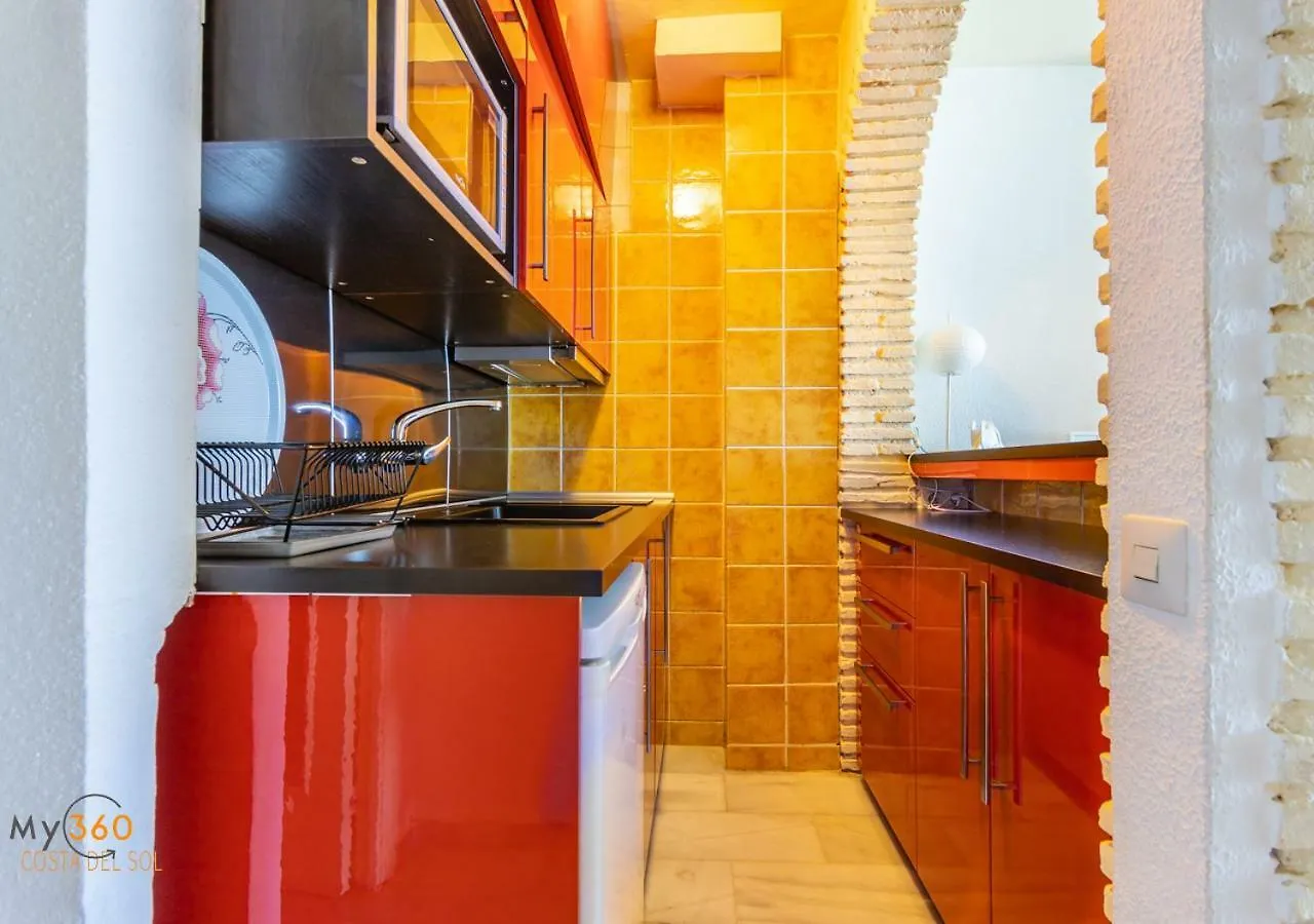 Apartmán Aguamarina C02 Mijas