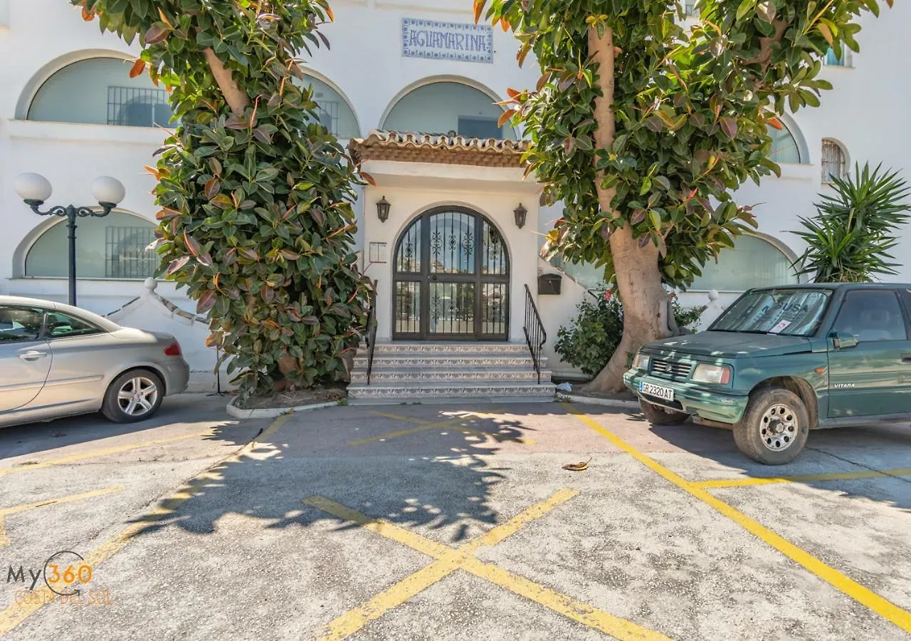 Apartmán Aguamarina C02 Mijas