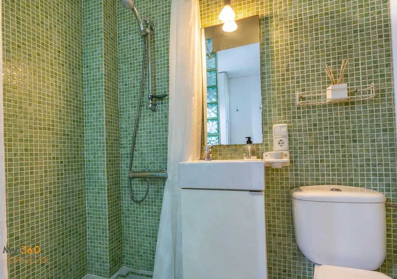 Apartmán Aguamarina C02 Mijas