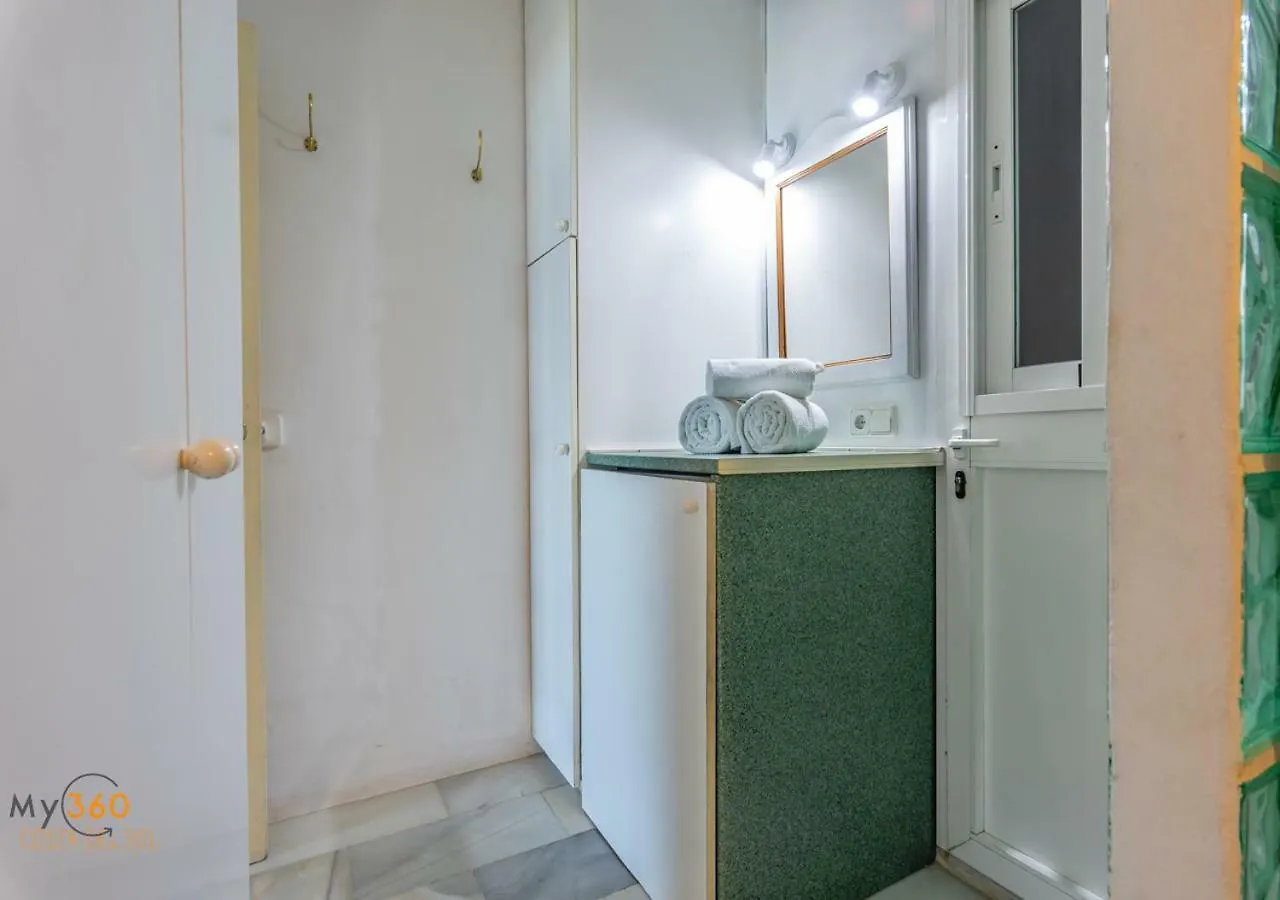 Apartmán Aguamarina C02 Mijas