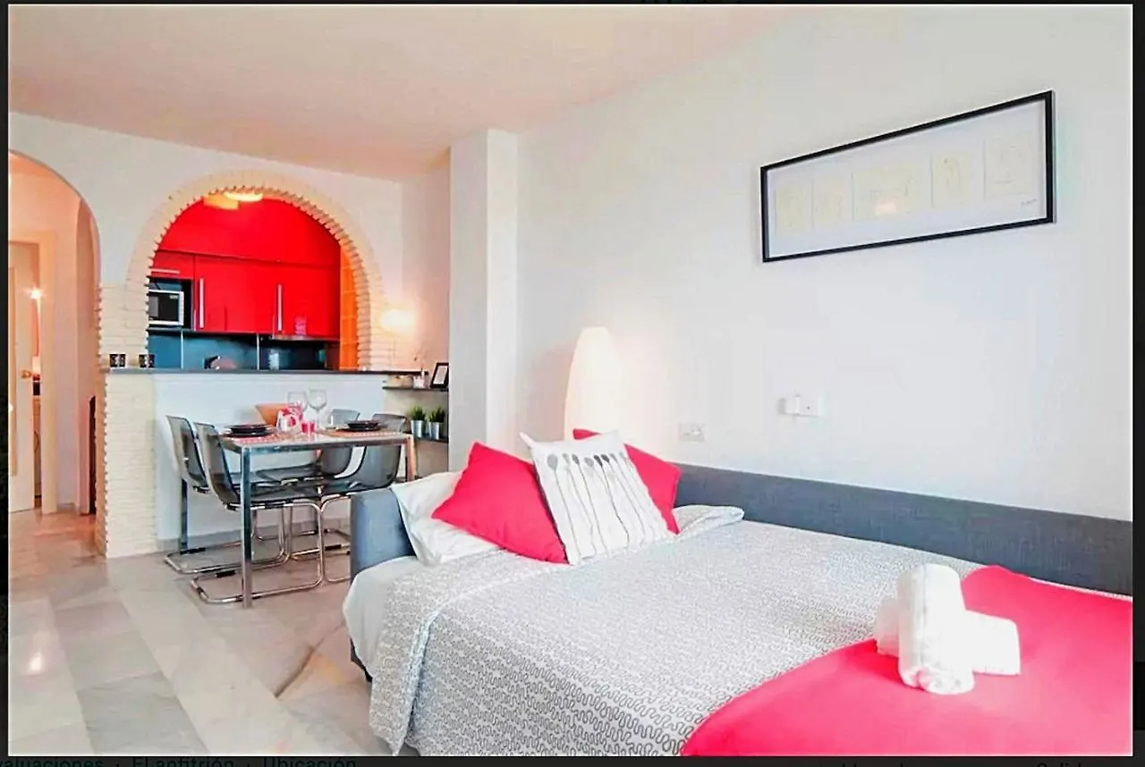 Aguamarina C02 Apartment Mijas