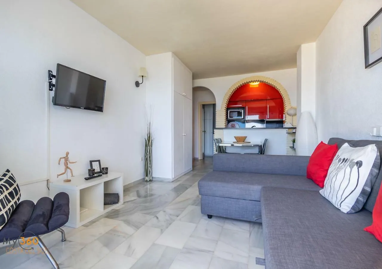 Aguamarina C02 Apartment Mijas