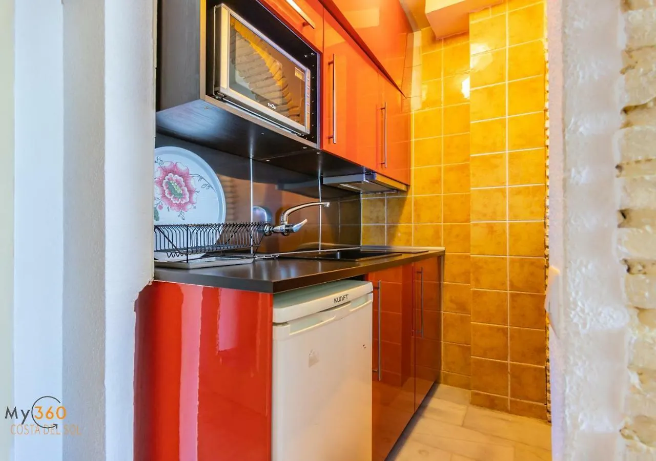 Aguamarina C02 Apartment Mijas 0*,  Spain