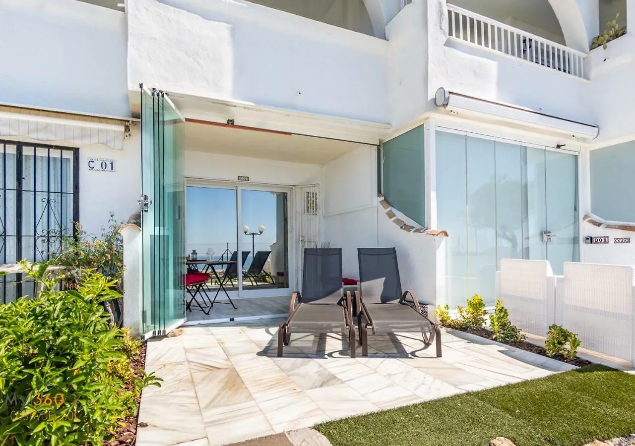 Aguamarina C02 Apartment Mijas Spain