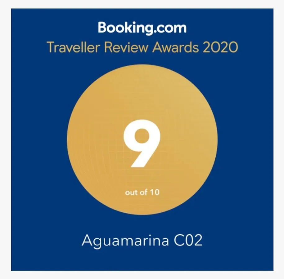 Aguamarina C02 Apartment Mijas 0*,